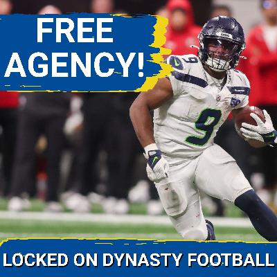 FREE AGENCY: Kansas City Chiefs LAND Kenneth Walker | Biggest Winners & Losers!