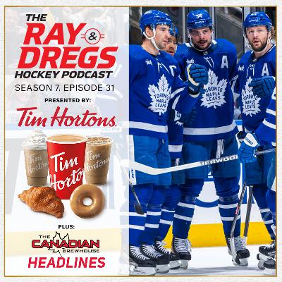 Point in Doubt, Leafs on Fire, Coaching Change in Columbus, Playoff Seeding Debate and More! Point in Doubt, Leafs on Fire, Coaching Change in Columbus, Playoff Seeding Debate and More!