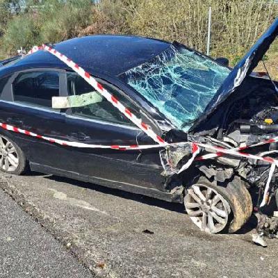 La DGT alerta: uno de cada tres accidentes mortales sigue ligado a las distracciones La DGT alerta: uno de cada tres accidentes mortales sigue ligado a las distracciones