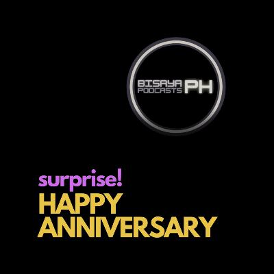 Episode 28 - HAPPY ANNIVERSARY!