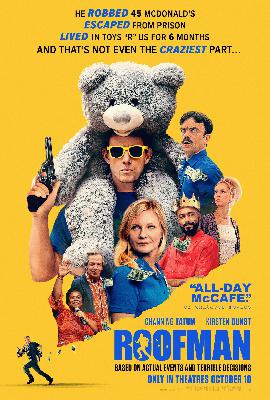 ROOFMAN | Or Whatever Movies | 316