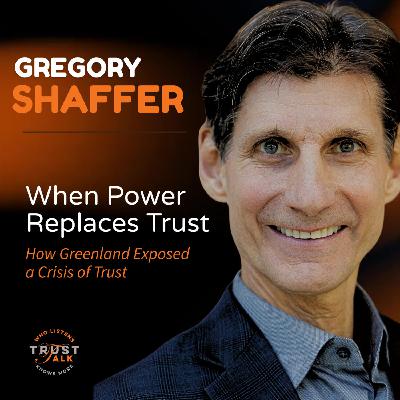 When Power Replaces Trust When Power Replaces Trust