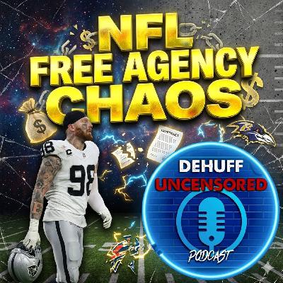 Adam Schefter talks Maxx Crosby trade fallout
