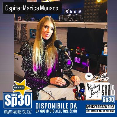 RikyJay Radio Show - ST.7 N.14 - ospite Marica Monaco