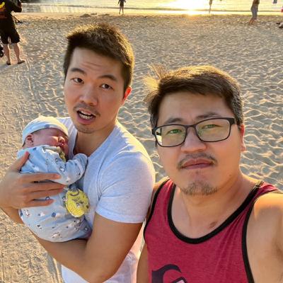 一起建構支持系統,原來彰化是養育小孩的寶地 feat.阿溫與兩個爸爸 一起建構支持系統,原來彰化是養育小孩的寶地 feat.阿溫與兩個爸爸