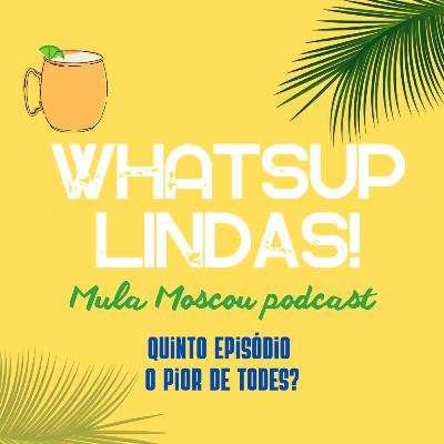 Whatsup Lindas! O Pior de Todes? - Drag Race Brasil - Glamazonia #DRBS1E5 #DRB