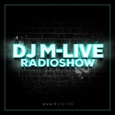 DJ M-LIVE Radioshow September 2020 | Urban Club Mix | Hip-Hop R&B Reggaeton Rap Dancehall