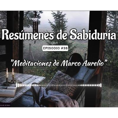 Filosofia ESTOICA al DESNUDO | Meditaciones de Marco Aurelio