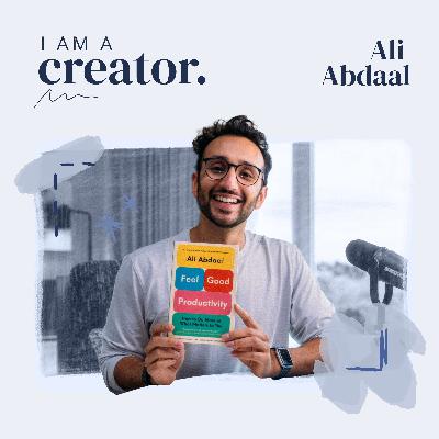 How This Doctor Turned YouTuber and Author Learned to Create on His Own Terms Again