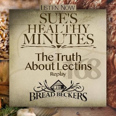 168: The Truth About Lectins - Replay