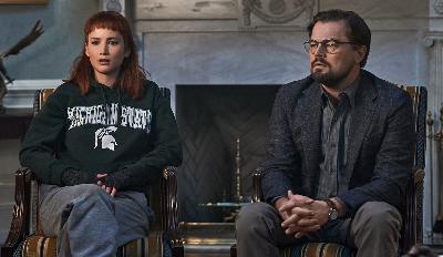Martin Scorsese a choisi son prochain film, et dirigera Leonardo DiCaprio et Jennifer Lawrence !