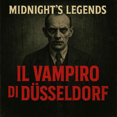 S01 E24 Il Vampiro di Düsseldorf