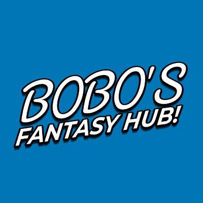 BoBo's Fantasy Hub | Special Guest - Dustin Riese BoBo's Fantasy Hub | Special Guest - Dustin Riese
