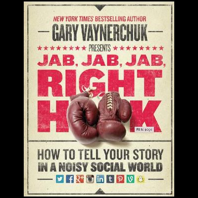 Social Media Strategy: Jab, Jab, Jab, Right Hook