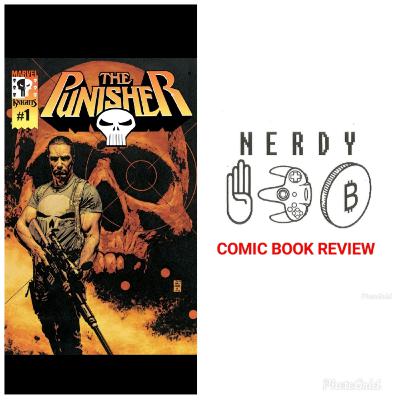The Punisher #1 (2000) 03.09.20