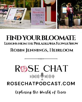 FIND YOUR BLOOMATE FIND YOUR BLOOMATE