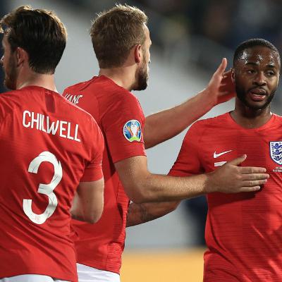 The DM that should start for England in Euro 2020 is... The DM that should start for England in Euro 2020 is...