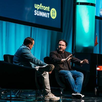Founders Fund - Funding the Future with Brian Singerman | 2024 Upfront Summit Founders Fund - Funding the Future with Brian Singerman | 2024 Upfront Summit