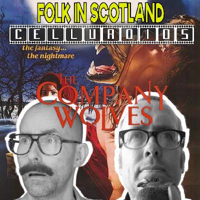 Celluroids -The Company of Wolves starring Sarah Patterson, Angela Lansbury, David Warner