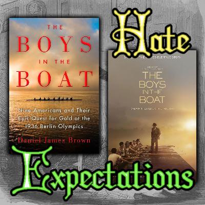 HE045 The Boys in the Boat HE045 The Boys in the Boat