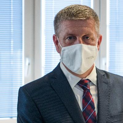 Vladimír Lengvarský - Covid automat nečakajú zásadné zmeny, dostane však rýchlejšiu brzdu