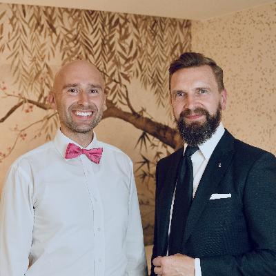 #21 Etiketa podnikateľa nastavuje latku slušnosti v celej firme s Danielom Šmídom #21 Etiketa podnikateľa nastavuje latku slušnosti v celej firme s Danielom Šmídom