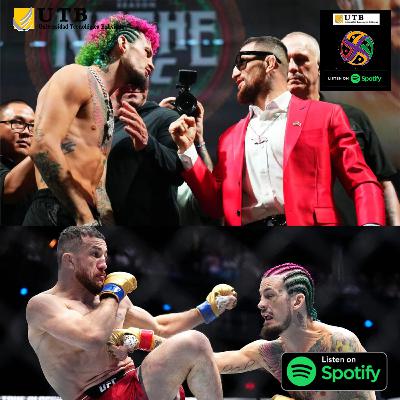 DxVida Podcast - Evento UFC 306 DxVida Podcast - Evento UFC 306