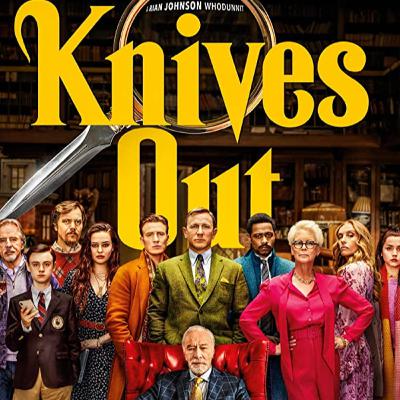 Knives Out: Murder But Make It Fun Knives Out: Murder But Make It Fun