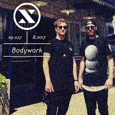 Subdrive Podcast - Episode 27 - August 2017 - Bodywork Subdrive Podcast - Episode 27 - August 2017 - Bodywork