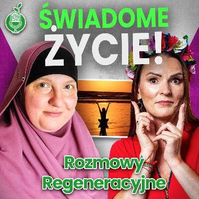 RR#54 Monika Meziani - Świadome życie! RR#54 Monika Meziani - Świadome życie!