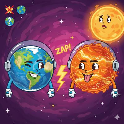 宇宙系列 | 金星不是星星地球的搞怪雙胞胎