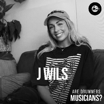 J WILS: Singing, DJ-ing, and The Joy of Music Making with VENTURA and FOOLS