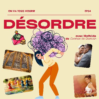 une liste de trucs en désordre feat Mathilde (@mathilde.joul)