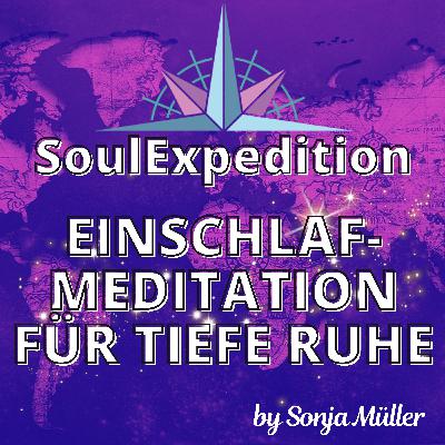 Einschlafmeditation/Hypnose für tiefe innere Ruhe