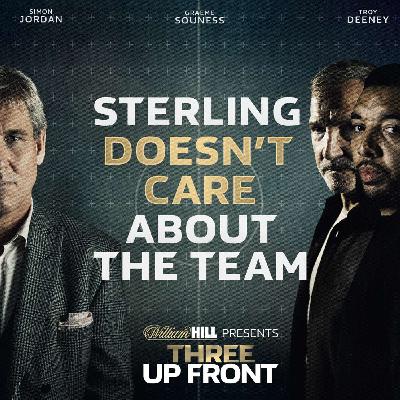 Sterling’s NONSENSE statement, Toney vs Solanke & a new era in Liverpool | Three Up Front Sterling’s NONSENSE statement, Toney vs Solanke & a new era in Liverpool | Three Up Front