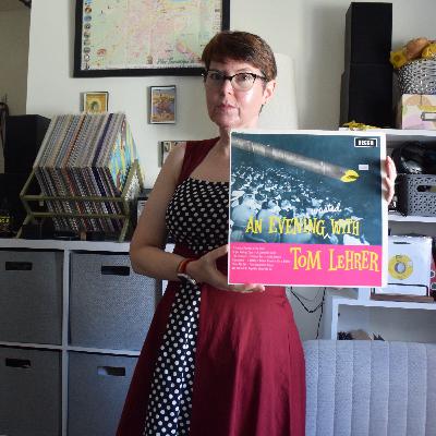 Record #26: An Evening Wasted with Tom Lehrer