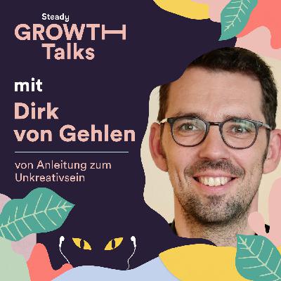 Dirk von Gehlen von Anleitung zum Unkreativsein
