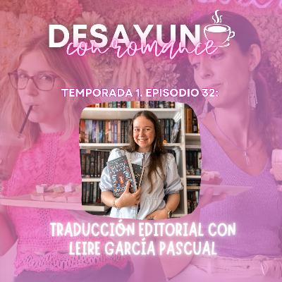 Traducción editorial con Leire García Pascual Traducción editorial con Leire García Pascual