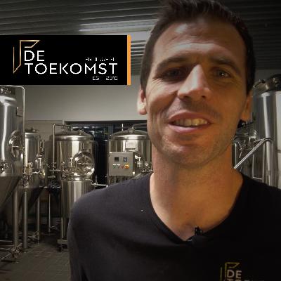 Interview met Brouwerij Futurum (voorheen Brouwerij de Toekomst) Martijn de Jong