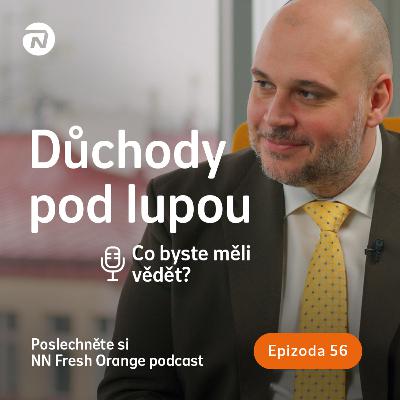 Důchody pod lupou: Co byste měli vědět?