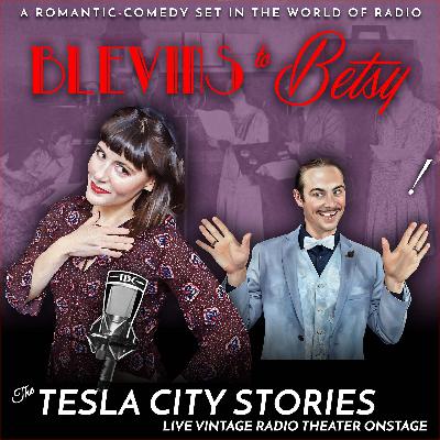 Ep. 18: Blevins to Betsy: “Live from the 13th Floor”