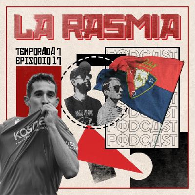 LR 7x17: Calcetines al pesto