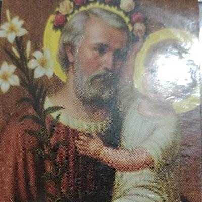 ORAÇÃO A SÃO JOSÉ!