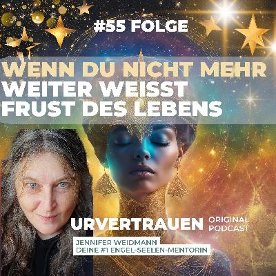 Lebensfrust - wenn du nicht mehr weiter weißt