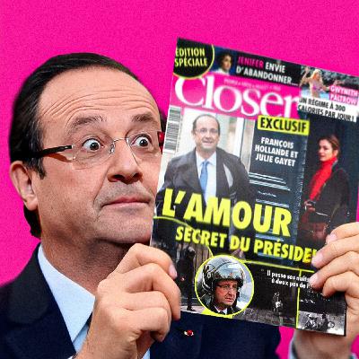 HOLLANDE ET LES MÉDIAS, la grande trahison #7 : Hollande-Lagardère : au secours j'ai trompé ma femme ! HOLLANDE ET LES MÉDIAS, la grande trahison #7 : Hollande-Lagardère : au secours j'ai trompé ma femme !