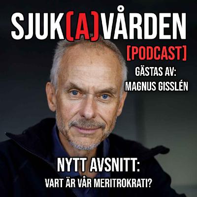 #29 - Magnus Gisslén om vår förlorade meritokrati