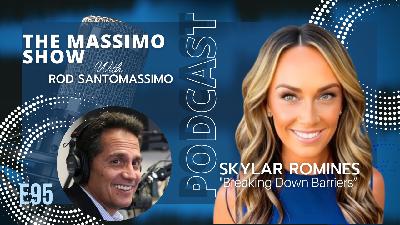 E 95: Skylar Romines- Breaking Down Barriers: Mastering Commercial Real Estate Insurance