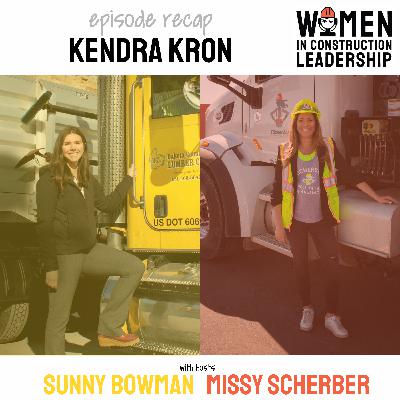 Ep. 5.5: Kendra Kron Recap