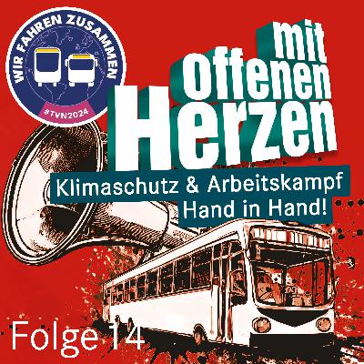 Klimaschutz & Arbeitskampf -Hand in Hand!