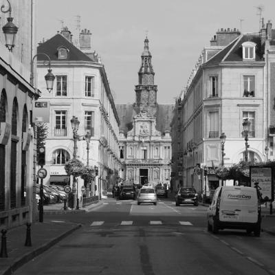 Cities #853 - Reims [Deep House - Easy Listening]